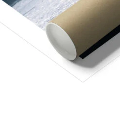 Winter Coast 2 Black & White Photography Print - Unframed -Beach House Art Winter Coast 2 Photography Fine Art Print Fine art Beach House Art 1659372903