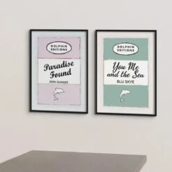 You, Me & The Sea Quote Print On Vintage Style Book Cover In Green - Unframed 4 You, Me & The Sea Quote Print On Vintage Style Book Cover In Green - Unframed -Beach House Art You Me the Sea Sage Vintage Book Cover Art Print Unframed Home Garden Decor Artwork Posters Prints Visual Artwork Beach House Art 1678524305 dc1d4236 6b4d 4563 88f8 3d8ac4d402e5