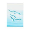 Mackerel Shoal 3 | Fish Wall Art Print - Unframed -Beach House Art a24ee7b5 e04a 4214 b434 ad6b30f33b9e