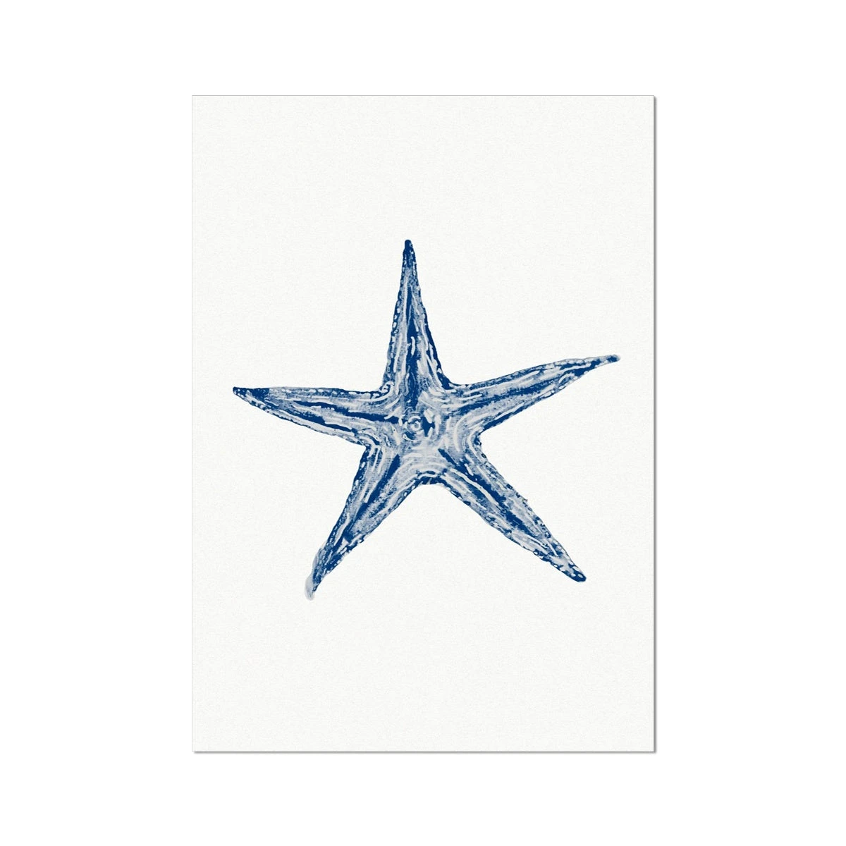 Watercolour Shell Art | Blue Art Starfish Print - Unframed Watercolour Shell Art | Blue Art Starfish Print - Unframed -Beach House Art a6fb3b24 bbd1 4a9e a71b 2c8a5c2e2d49
