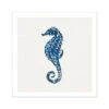 Indigo Seahorse Print | Seahorse Wall Art - Unframed 1 Indigo Seahorse Print | Seahorse Wall Art - Unframed -Beach House Art b36a0bc5 761c 4cde 89b2 4482b1ccefd8