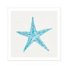Aqua Watercolour Starfish Painting | Starfish Print - Unframed -Beach House Art bb3df303 1c9d 47ff bebe 8afc2e43af6b