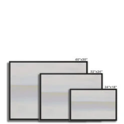 White Sea Painting | Minimal Abstract Coastal Painting Wall Art - Framed Canvas 4 White Sea Painting | Minimal Abstract Coastal Painting Wall Art - Framed Canvas -Beach House Art bb4d1a97 9af9 4c00 9290 2191a81df147