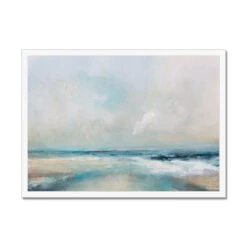 Ethereal Coast Painting | Coastal Visions Beach Print - Framed Print 5 Ethereal Coast Painting | Coastal Visions Beach Print - Framed Print -Beach House Art be938698 ce54 41a7 b638 5d747f95b1f3 525db1a5 3d79 4a44 b889 062ddac0f42e