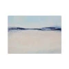Tide Beach Painting | Sand | Abstract Sea Painting - Unframed