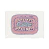 Sardine Painting | Pink Tin Of Sardine Print | Colourful Kitchen Art - Unframed -Beach House Art c46b4edc 57b8 4f99 a170 1a533986d0d2