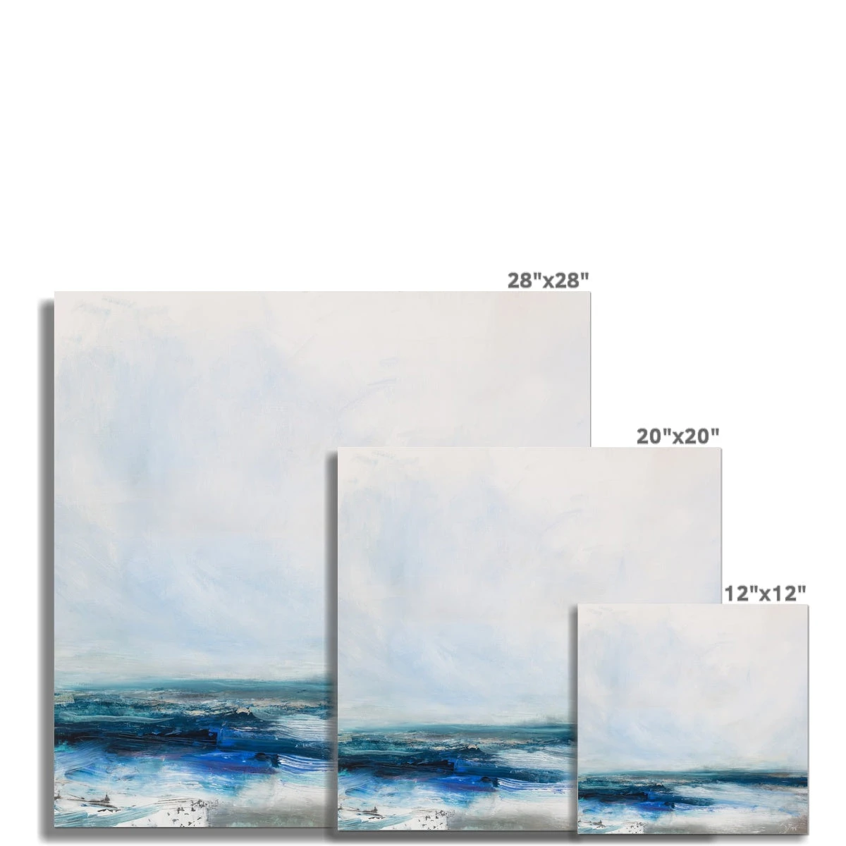 Celestial Shore | Coastal Visions Sea Painting Print - Unframed Celestial Shore | Coastal Visions Sea Painting Print - Unframed -Beach House Art d4125fcd bf34 4a40 b035 b0ad9ed9df75 aa800616 43c0 4516 b73f 273da90a4c2b