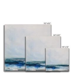 Celestial Shore | Coastal Visions Sea Painting - Unframed Canvas -Beach House Art d4e8e912 3503 41d8 95d1 ac1d55a6ce03 c2e516c5 bea8 4d46 acc2 9557c59652c6