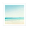 Beach Edge Photography Print - Unframed