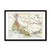 Dumbarton And Loch Lomond Vintage Map Print - Framed 2 Dumbarton And Loch Lomond Vintage Map Print - Framed -Beach House Art de8fd22f fe57 449c 8f7f cb2019e31e02