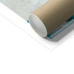 Palm Tree Painting | Vintage Watercolour Palm Print - Unframed -Beach House Art e593355b 5077 4eb6 a012 b2e1a724520e