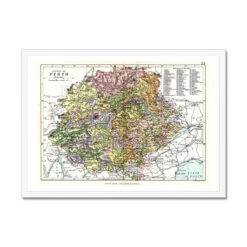 Perthshire Map Print | Vintage Map - Framed 4 Perthshire Map Print | Vintage Map - Framed -Beach House Art f19eeefd 0248 4001 a731 f044441d55fb e30b8c38 ed95 42ef b5be 70ad41f0e7c6