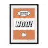 Boo! | Vintage Halloween Quote Print On Book Cover Print - Framed 1 Boo! | Vintage Halloween Quote Print On Book Cover Print - Framed -Beach House Art f6e3c303 c4fa 45d4 b9b9 2e5509c66542