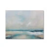 Ethereal Coast Painting | Coastal Visions Beach Painting - Unframed Canvas