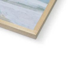 Dusk On Sea Painting | Beach Painting - Framed 9 Dusk On Sea Painting | Beach Painting - Framed -Beach House Art fe0b4e9c 3eca 408f bec1 3375112a69d4