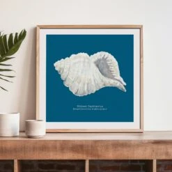 Beach House Art -Beach House Art ribbed